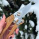 Садові ножиці секатор для обрізки дерев, рослин Professional Grafting Tool 1701 (JS)