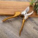 Садові ножиці секатор для обрізки дерев, рослин Professional Grafting Tool 1701 (JS)