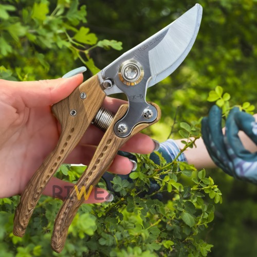 Садові ножиці секатор для обрізки дерев, рослин Professional Grafting Tool 1701 (JS)