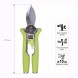 Прививочный секатор для обрезки деревьев, растений Professional Grafting Tool 1704 150 мм (JS)