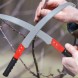 Ізогнута садова пила для обрізки гілок 1061 TE SEN 540мм (JS)