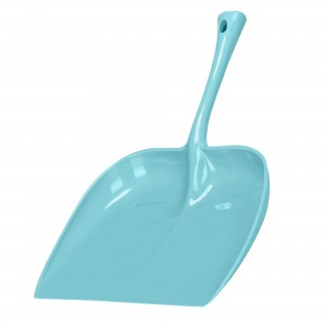 Пластиковий компактний турецький совок-пелюсток для прибирання TE-325 Блакитний (DRKD) Пластиковий компактний турецький совок-пелюсток для прибирання TE-325 Блакитний (DRKD)