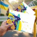 Конверт "Українська мрія/Ukrainian dream", 1 шт (УП)