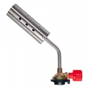 Кемпінговий професійний портативний пальник з п'єзопідпалом та газогенератором 1514 3600 Ккал (JS)