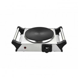 Портативна настільна електрична плита 1 конфорка чувунний диск Star Chef St-8100A/1982 1500 Вт (JS)