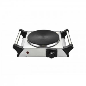 Портативна настільна електрична плита 1 конфорка чувунний диск Star Chef St-8100A/1982 1500 Вт (JS)