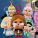 Детская мягкая игрушка Крайбейби, брелок коллекционный Crybaby Crying Again Secret в ассортименте