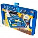 Силіконовий гнучкий портативний лоток для інструментів Flexmat (205)