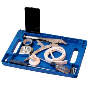 Силіконовий гнучкий портативний лоток для інструментів Flexmat (205)