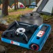 Туристична портативна переносна газова плита PORTABLE ZB-16/1673 2500 Вт (JS)