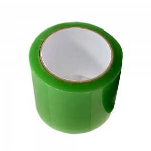 Лента для ремонта тепличной пленки ЭКОПЛАНЕТА 1627,  90 мм × 120 м ( 54 мкм) (JS)