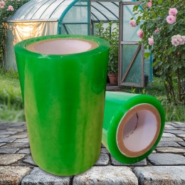 Лента для ремонта тепличной пленки ЭКОПЛАНЕТА 1628,  180 мм × 120 м ( 54 мкм) (JS)