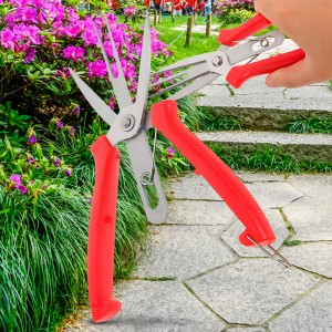 Профессиональные многофункциональные садовые ножницы-секатор 1948 (JS)