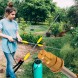 Стальная телескопическая усиленная универсальная штанга с распылителем для опрыскивателя 2004 1,5 метра 10 мм (JS)