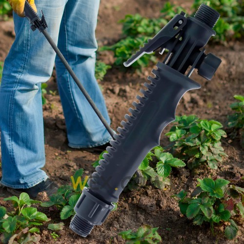 Універсальна знімна зносостійка кран-ручка для обприскувача Marolex (JS)