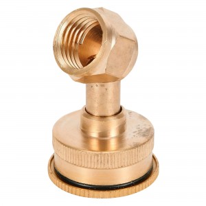 Латунная экономичная съемная насадка-распылитель для различных опрыскивателей 1826 (JS)