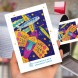 Открытка сувенирная «Украинская Мрия/Ukrainian dream»  (УП)