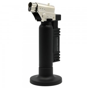 Газовий пальник з п’єззапалюванням о JET Torch 703/1568 турбо сопло (JS)