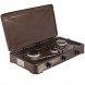 Газова плита YUCEL O-300-LPG-BROWN/1965 — 3 конфорки (JS)