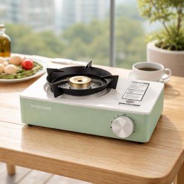 Портативная газовая плита YANCHUAN 1977 для кемпинга и путешествий (JS)