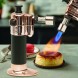 Газовий пальник  JETTORCH 1390 професійний інструмент для туризму, фламбування, пайки (JS)