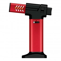 Портативная кухонная газовая горелка-карамелизатор Turbo Torch OL-600/1851 Червоний (JS)