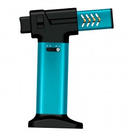 Портативная кухонная газовая горелка-карамелизатор Turbo Torch OL-600/1851 Синій (JS)