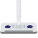 Телескопическая компактная многофункциональная плоская мини-швабра Face Towel Mop (205)