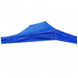 Крыша усиленная для раздвижной палатки  2×3 м, Синий (ARSH)