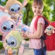 Мягкая игрушка-брелок Стич/Stith с петлей для крепления, игрушка-сюрприз