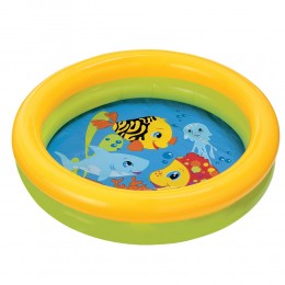 Детский надувной бассейн Intex 59409 My First Pool (61×15 см)