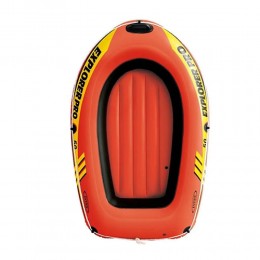 Дитячий надувний човен Intex 58354 Explorer PRO 50 (137×85 см, до 40 кг, 1 місце)