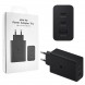 Универсальное зарядное устройство Power Adapter TRIO USB-Cx2/USB-Ax1 220V 65W (206)