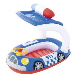 Игровой центр-машинка Intex 34103, 98×66 см, до 30 кг, Голубой (LM)