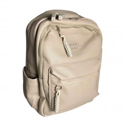 Эргономичный женский рюкзак на 2 отдела MOON immi MH-831208 Khaki (MOON)