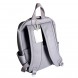 Эргономичный женский рюкзак на 2 отдела MOON immi MH-831208 Purple (MOON)