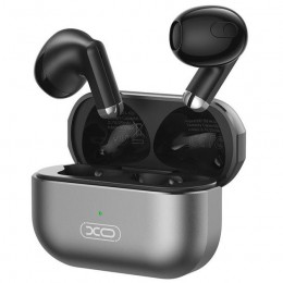 Эргономичные универсальные наушники-вкладки с беспроводным подключением Bluetooth 5.3 XO TWS X29 Серый (AX)