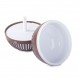 Зволожувач повітря, ароматизптор Ultrasonic GX-2078 з LED-підсвіткою, USB, 400 мл, Темне дерево (YAB)