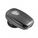 Бритва мініатюрна Brawless MINI 76-9/HX-709  бездротова, акумуляторна, USB-зарядка, Сірий (YAB)