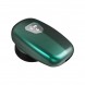 Бритва мініатюрна Brawless MINI 76-9/HX-709  бездротова, акумуляторна, USB-зарядка, Зелений градієнт (YAB)
