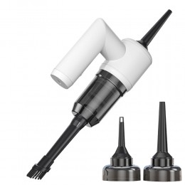 Беспроводной портативный пылесос 5 в 1 Cleaner AA107/1027 2000mAh, Белый (AMN)