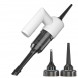 Бездротовий портативний пилосос 5 в 1 Cleaner AA107/1027 2000mAh, Білий (AMN)