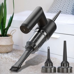 Беспроводной портативный пылесос 5 в 1 Cleaner AA107/1027 2000mAh, Черный (AMN)