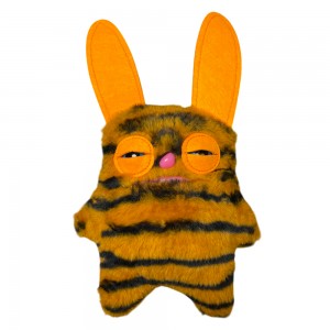 Дитяча м'яка іграшка Фуглер Fugler ZURU Budgie Fugglers – Stripe серія Budgie Fugglers
