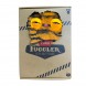 Дитяча м'яка іграшка Фуглер Fugler ZURU Budgie Fugglers – Stripe серія Budgie Fugglers