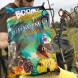 Підгодовування для риби прикормка BOOM клей 900г Слива