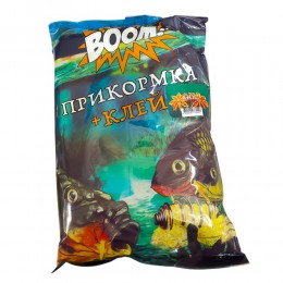 Підгодовування для риби прикормка BOOM клей 900г Аніс