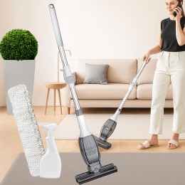Беспроводной пылесос 2в1 Electric Cleaner AA108/1025 с телескопической ручкой, 2000mAh (AMN)