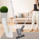 Беспроводной пылесос 2в1 Electric Cleaner AA108/1025 с телескопической ручкой, 2000mAh (AMN)