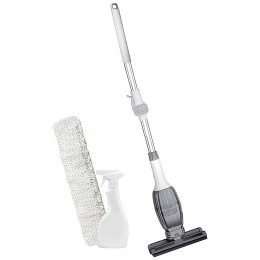 Беспроводной пылесос 2в1 Electric Cleaner AA108/1025 с телескопической ручкой, 2000mAh (AMN)